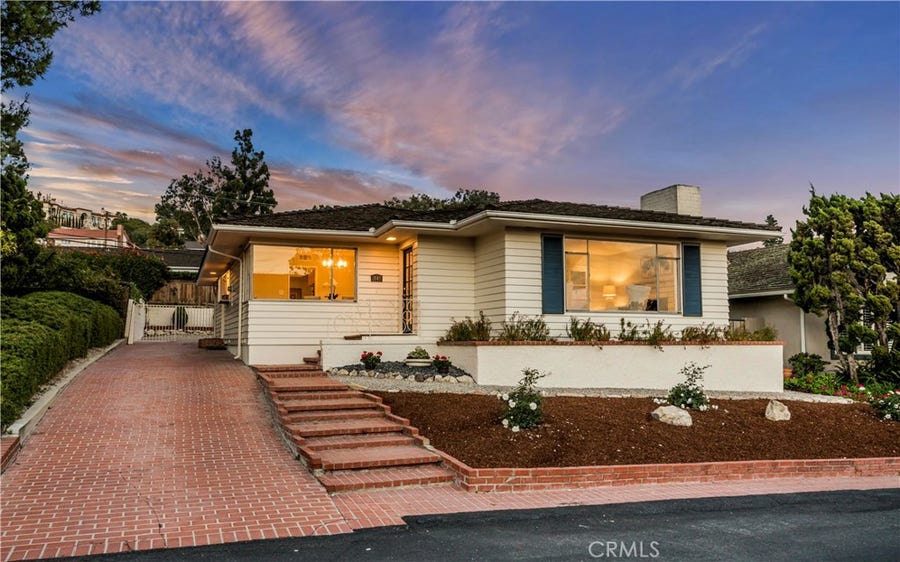 Property photo for 1640 Via Machado, Palos Verdes Estates, CA