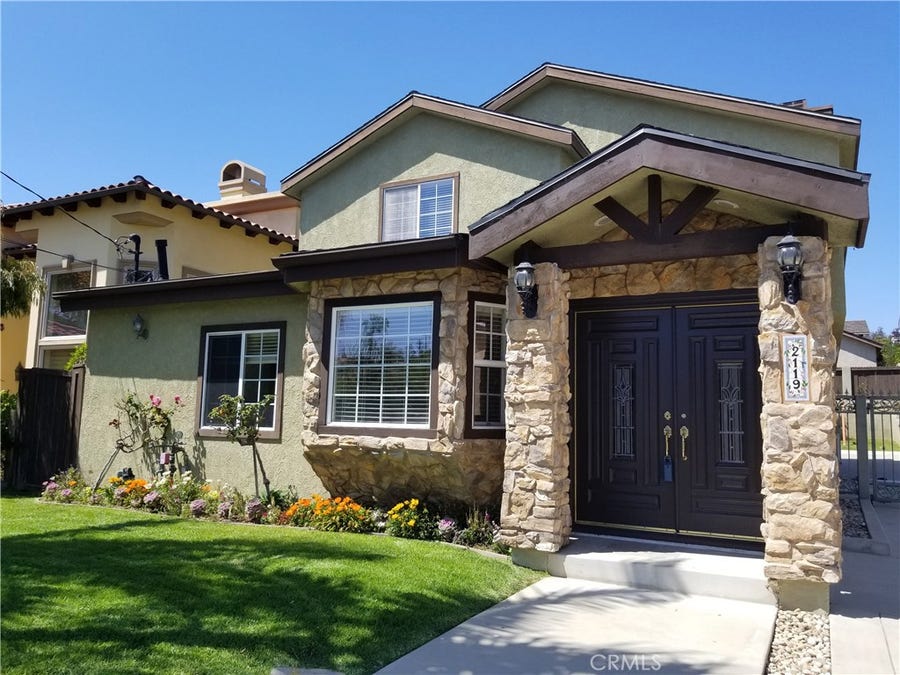 Property photo for 2119 Speyer Lane, Redondo Beach, CA
