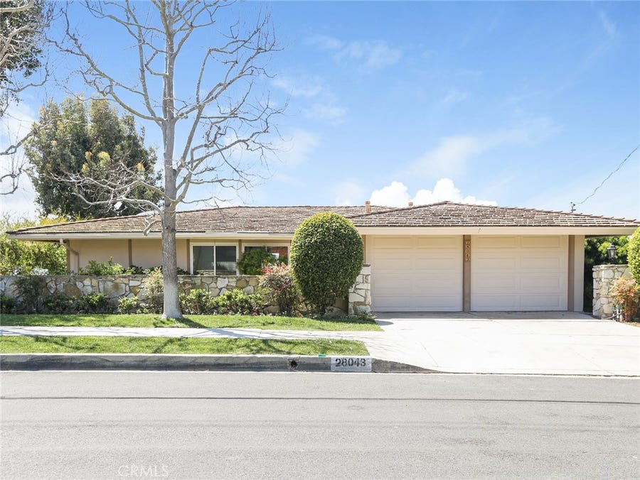 Property photo for 28043 Braidwood Drive, Rancho Palos Verdes, CA