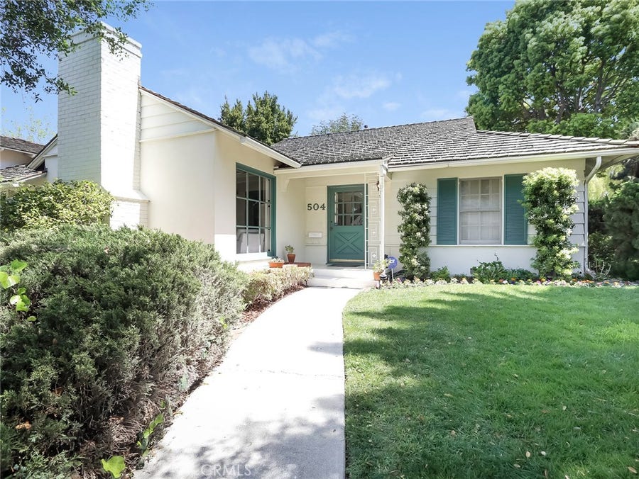 Property photo for 504 Via Alcance, Palos Verdes Estates, CA