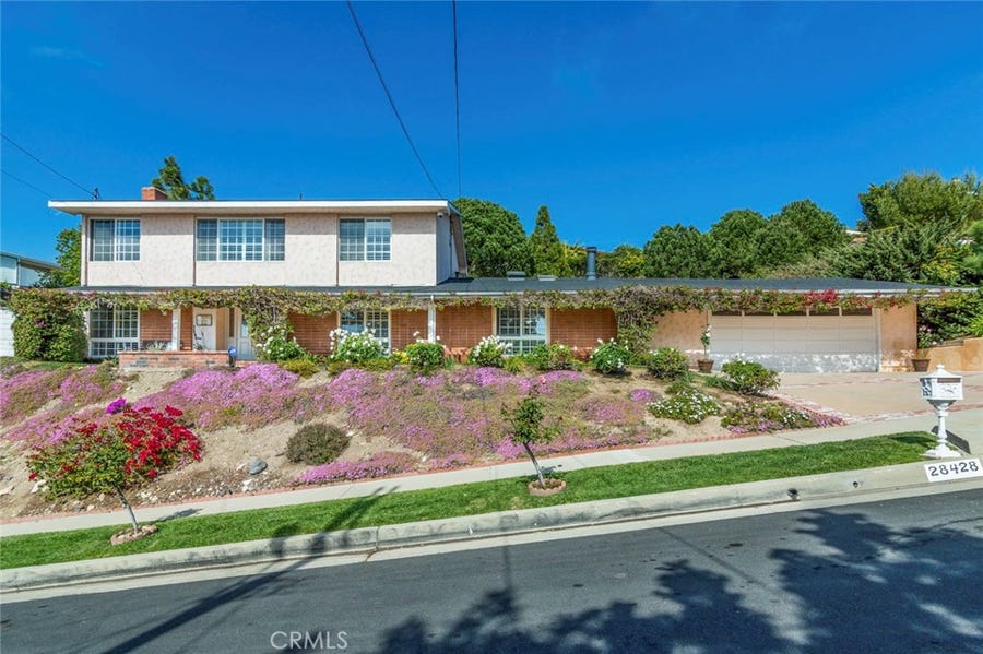 Property photo for 28428 Cedarbluff Drive, Rancho Palos Verdes, CA