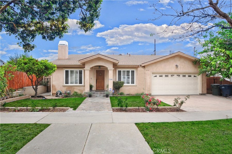 Property photo for 2144 240th Street, Lomita, CA