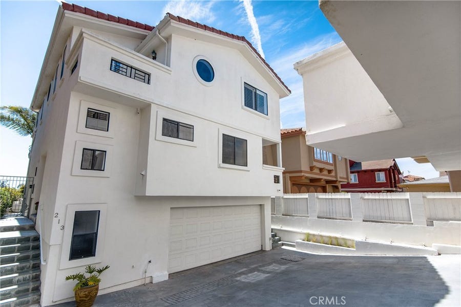 Property photo for 213 N Lucia Avenue, #B, Redondo Beach, CA