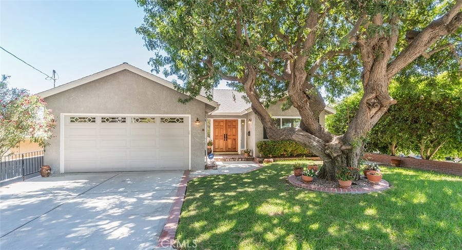 Property photo for 26428 Athena Avenue, Harbor City, CA