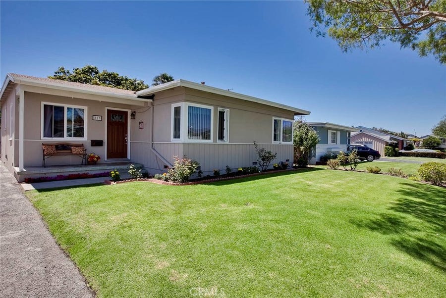 Property photo for 827 Cranbrook Avenue, Torrance, CA