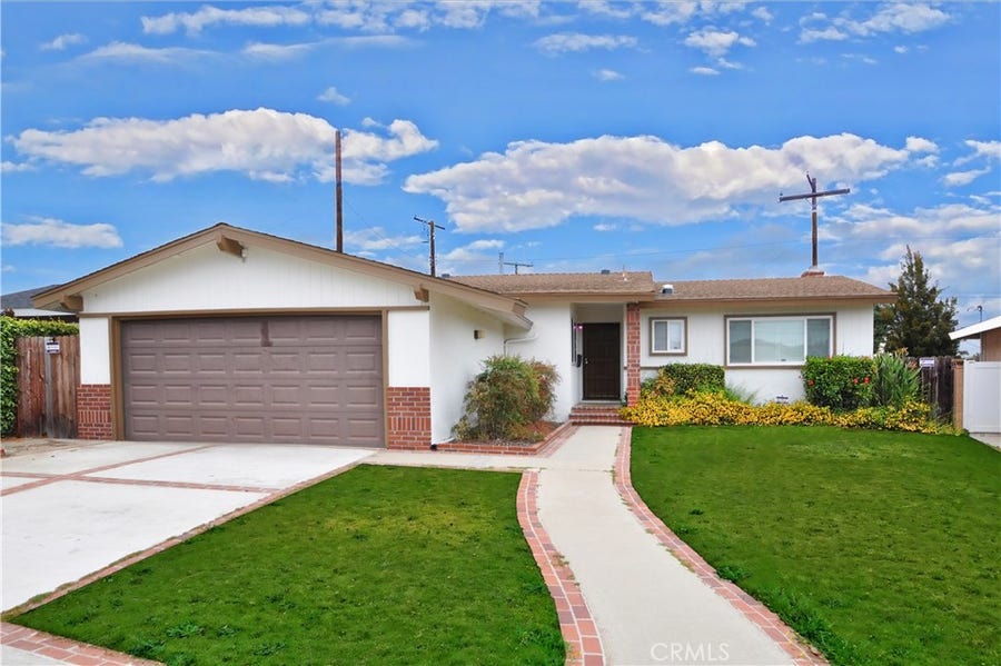 Property photo for 1967 W 230, Torrance, CA