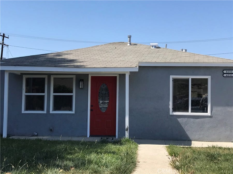 Property photo for 4153 West 164th Street, Lawndale, CA