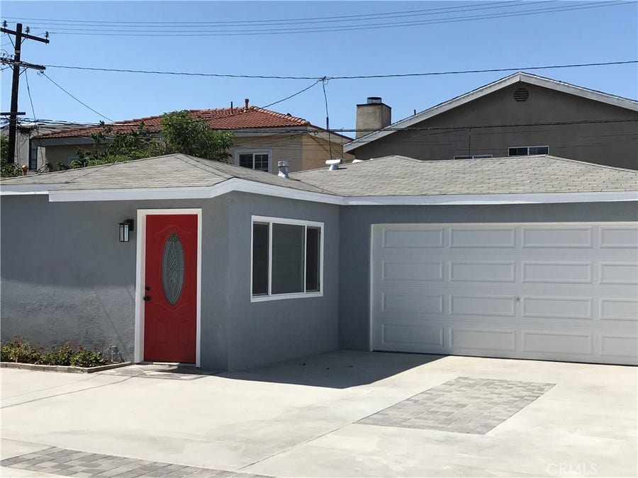 Property photo for 4151 West 164th Street, Lawndale, CA