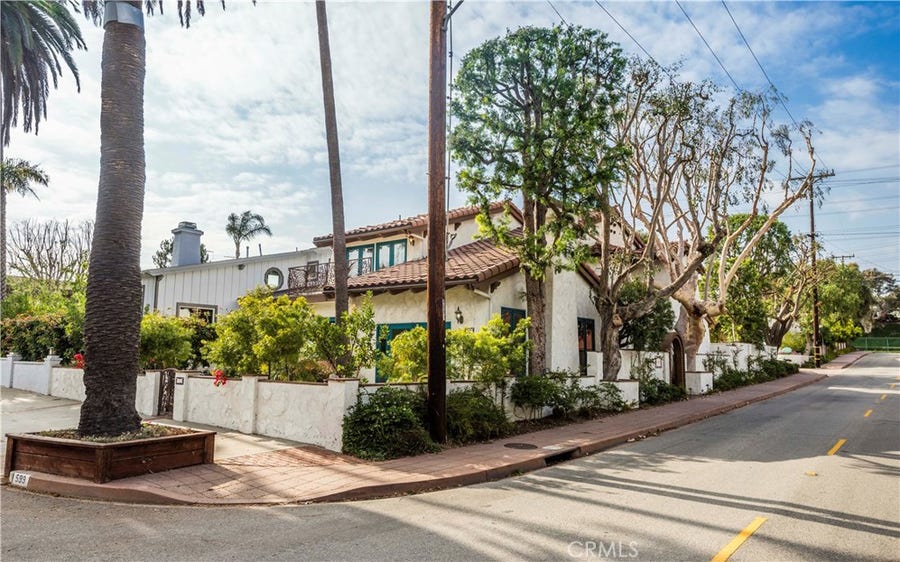 Property photo for 599 36th Street, Manhattan Beach, CA