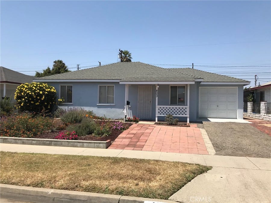 Property photo for 403 E 181st Street, Carson, CA