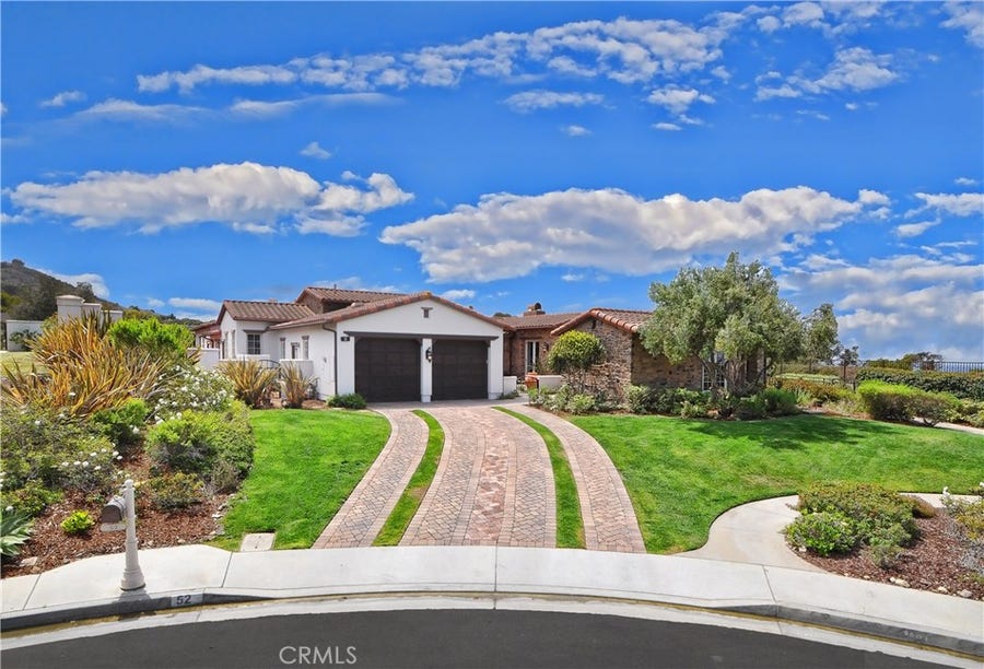 Property photo for 52 Pacifica Del Mar, Rancho Palos Verdes, CA