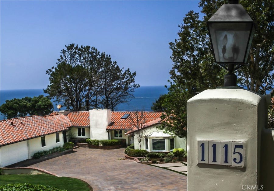 Property photo for 1115 Palos Verdes Drive W, Palos Verdes Estates, CA