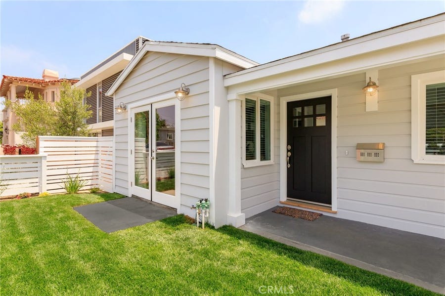 Property photo for 1430 Bonnie Brae Street, Hermosa Beach, CA