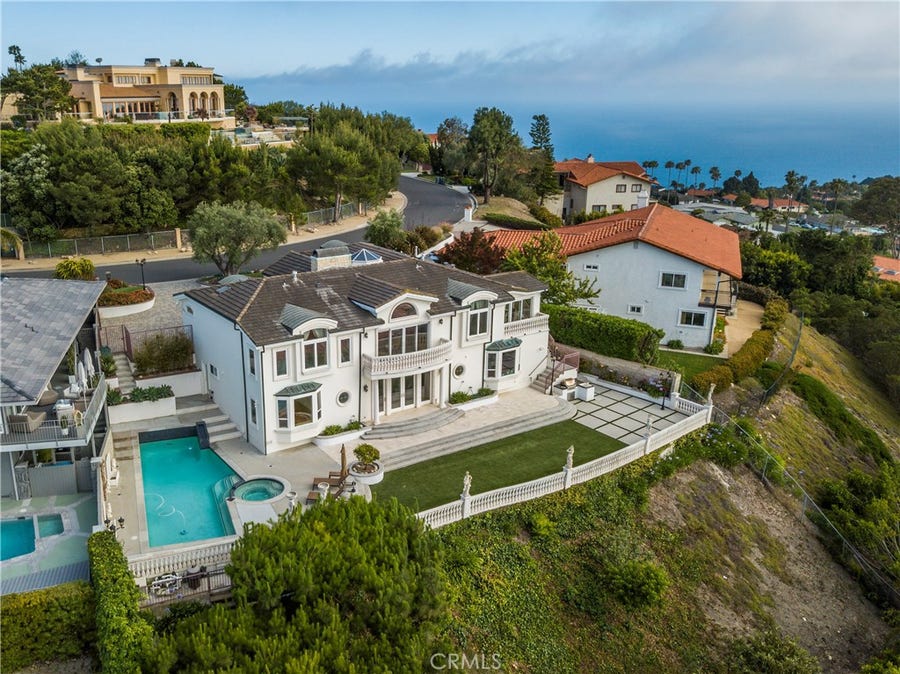 Property photo for 30047 Matisse Drive, Rancho Palos Verdes, CA