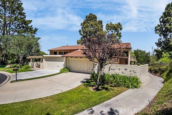 Property photo for 51 Oaktree Lane, Rolling Hills Estates, CA