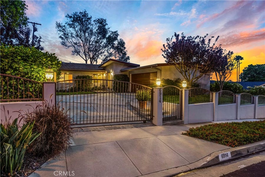 Property photo for 6914 Brookford Drive, Rancho Palos Verdes, CA