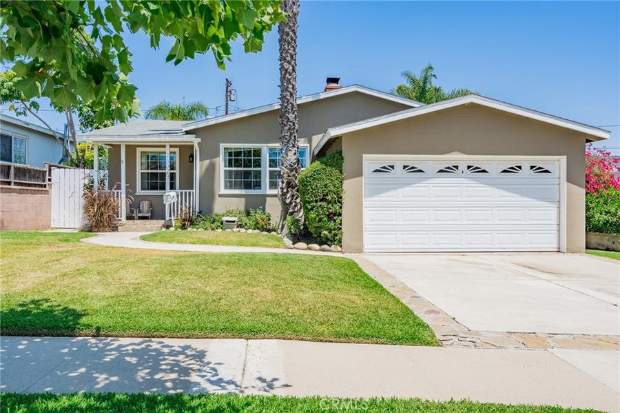 Property photo for 26029 Matfield Drive, Torrance, CA
