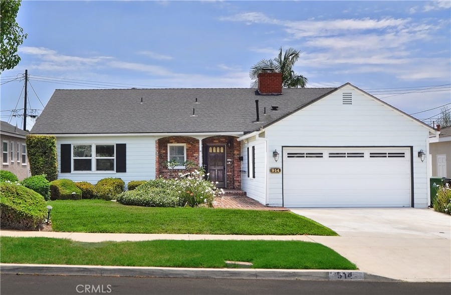 Property photo for 914 S Malgren Avenue, San Pedro, CA