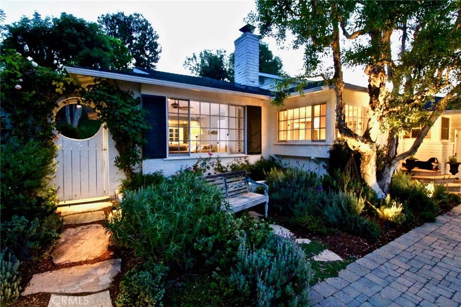 Property photo for 27727 Saddle Road, Rolling Hills Estates, CA