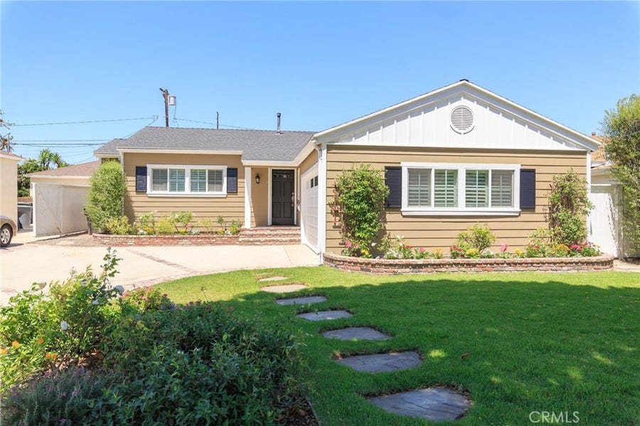 Property photo for 4521 Greenmeadows Avenue, Torrance, CA