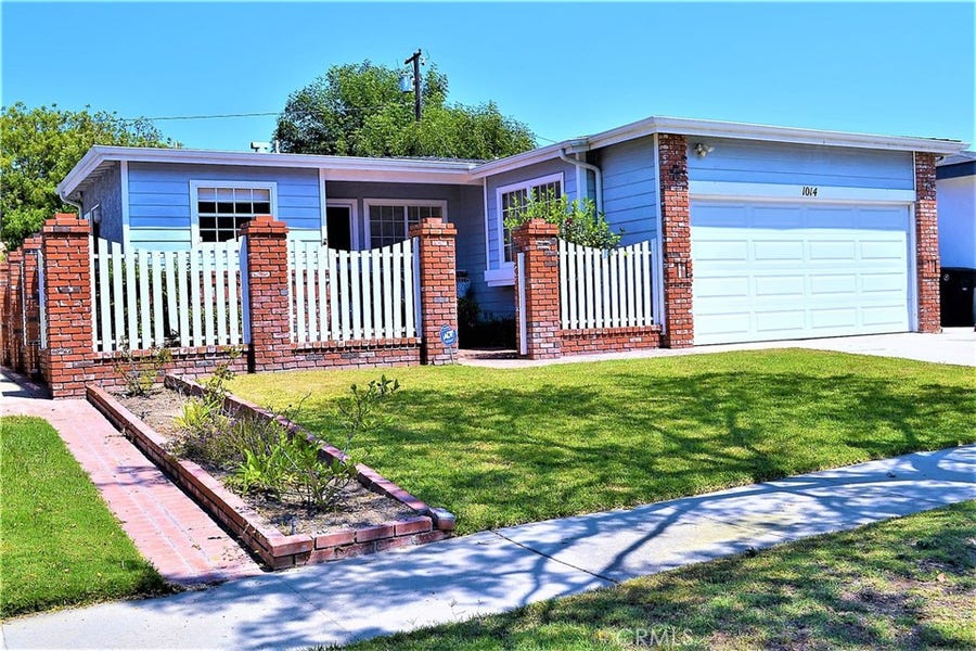 Property photo for 1014 Teri Avenue, Torrance, CA