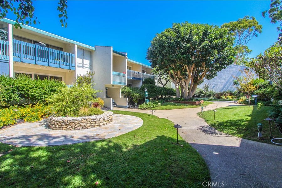 Property photo for 818 Camino Real, #206, Redondo Beach, CA