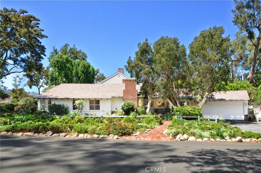 Property photo for 305 Via Navajo, Palos Verdes Estates, CA
