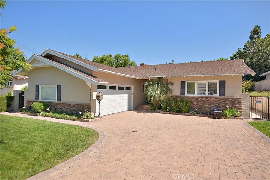 Property photo for 2044 Redondela Drive, Rancho Palos Verdes, CA