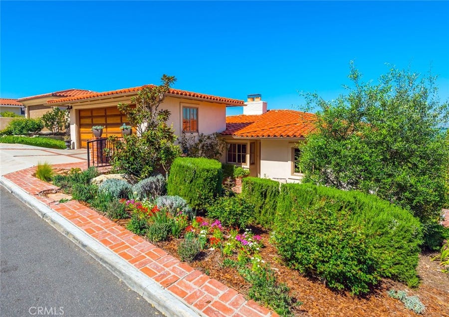 Property photo for 505 Via Almar, Palos Verdes Estates, CA