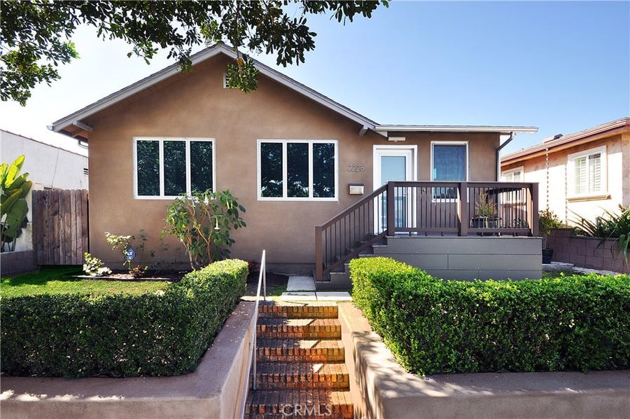 Property photo for 2225 S Meyler Street, San Pedro, CA