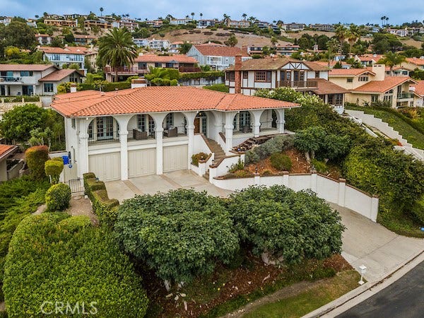 Property photo for 1133 Via Zumaya, Palos Verdes Estates, CA