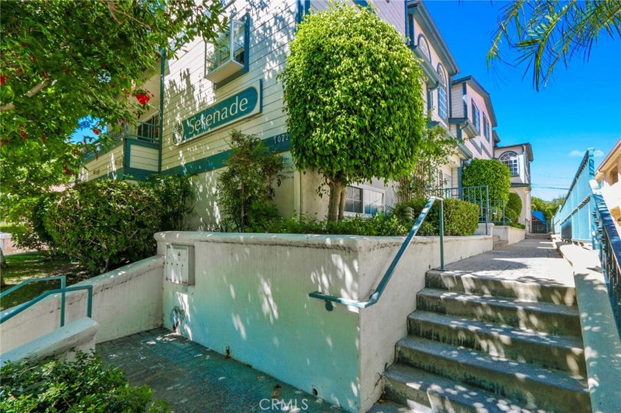 Property photo for 1072 W 15th Street, #2, San Pedro, CA