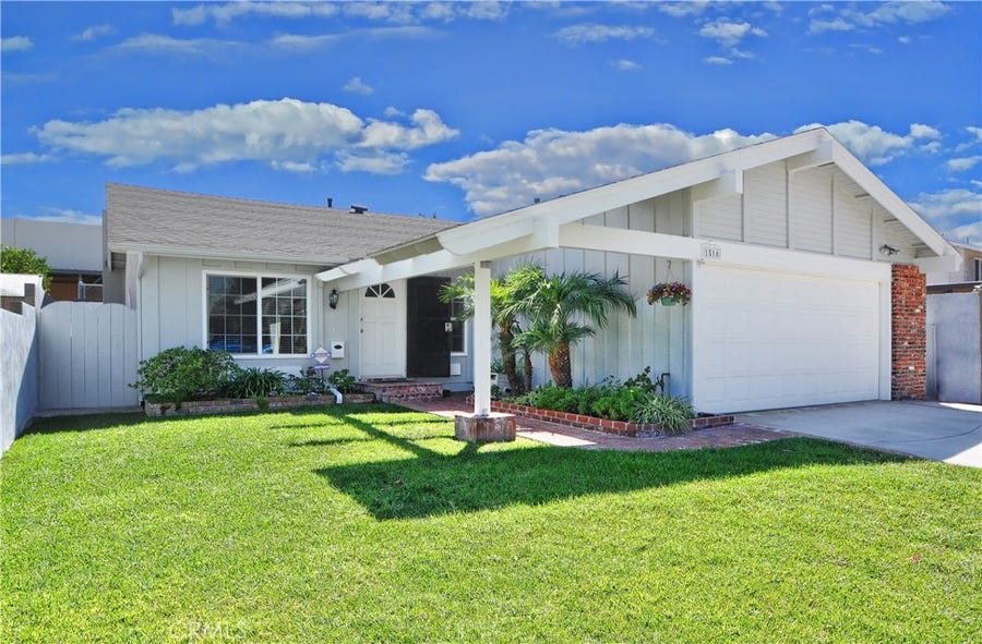 Property photo for 1516 W 238th Street, Harbor City, CA