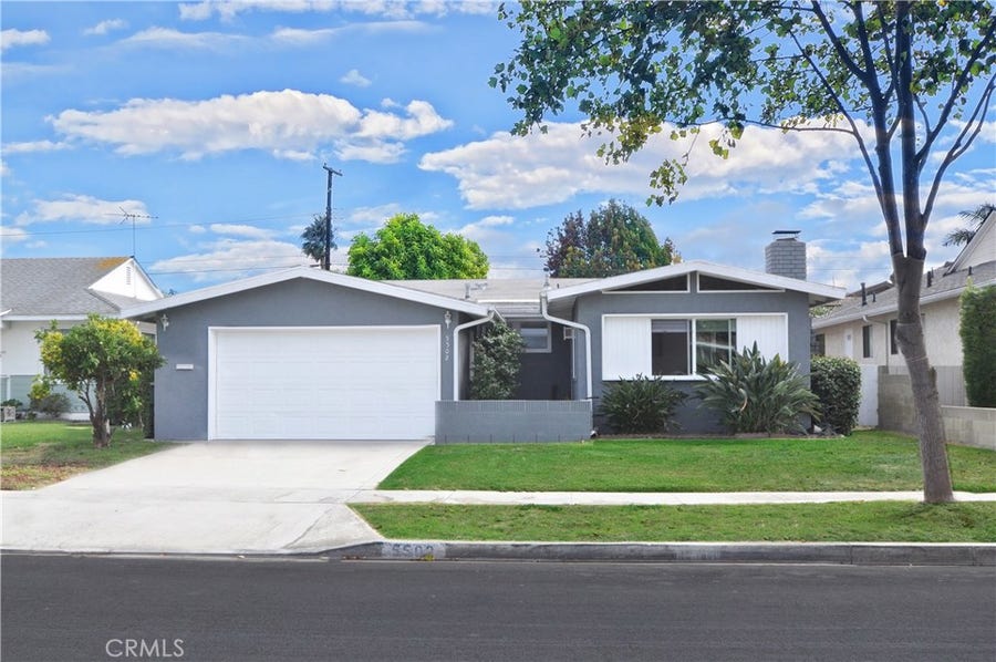 Property photo for 5502 Halison Street, Torrance, CA