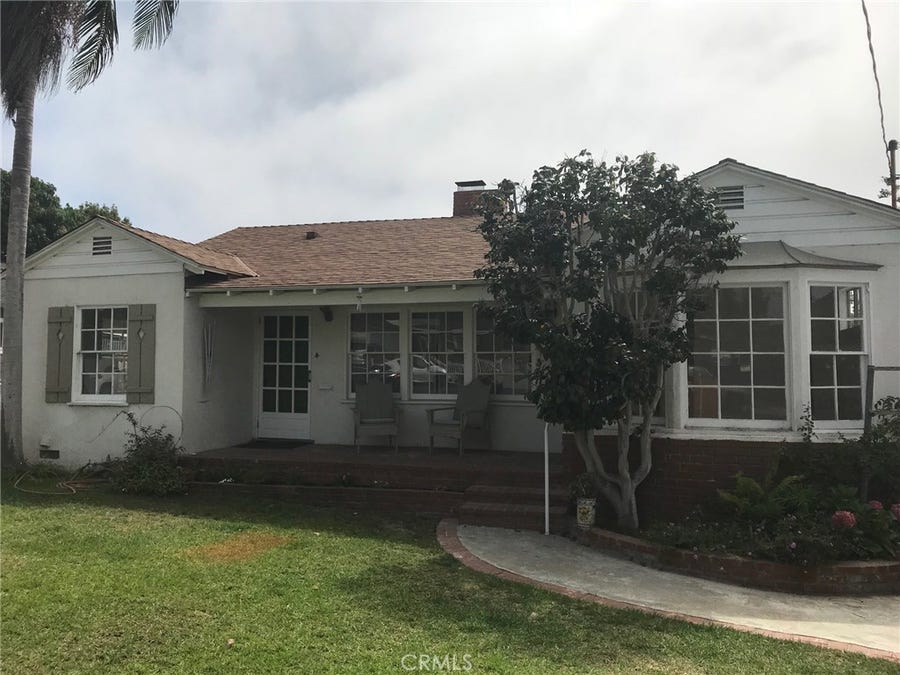 Property photo for 1026 Avenue B, Redondo Beach, CA