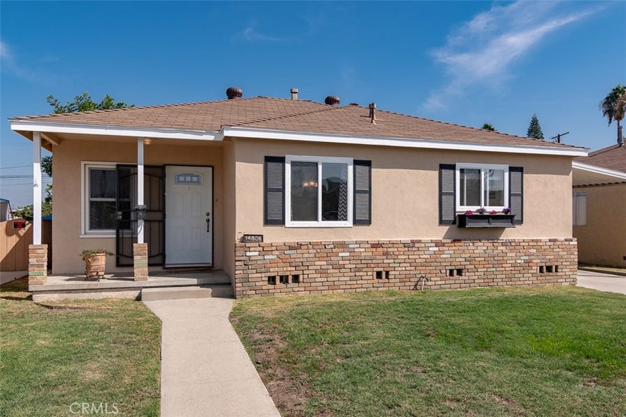 Property photo for 14806 Horst Avenue, Norwalk, CA