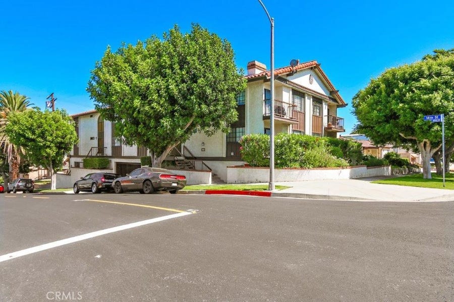 Property photo for 1095 W 14th Street, #3, San Pedro, CA
