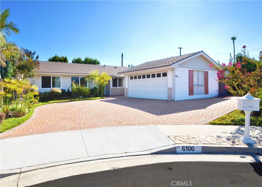 Property photo for 6100 Monero Drive, Rancho Palos Verdes, CA