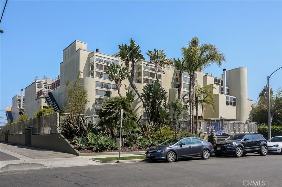 Property photo for 821 Bay St., #C6, Santa Monica, CA