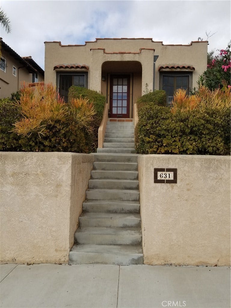 Property photo for 631 Avenue C, Redondo Beach, CA