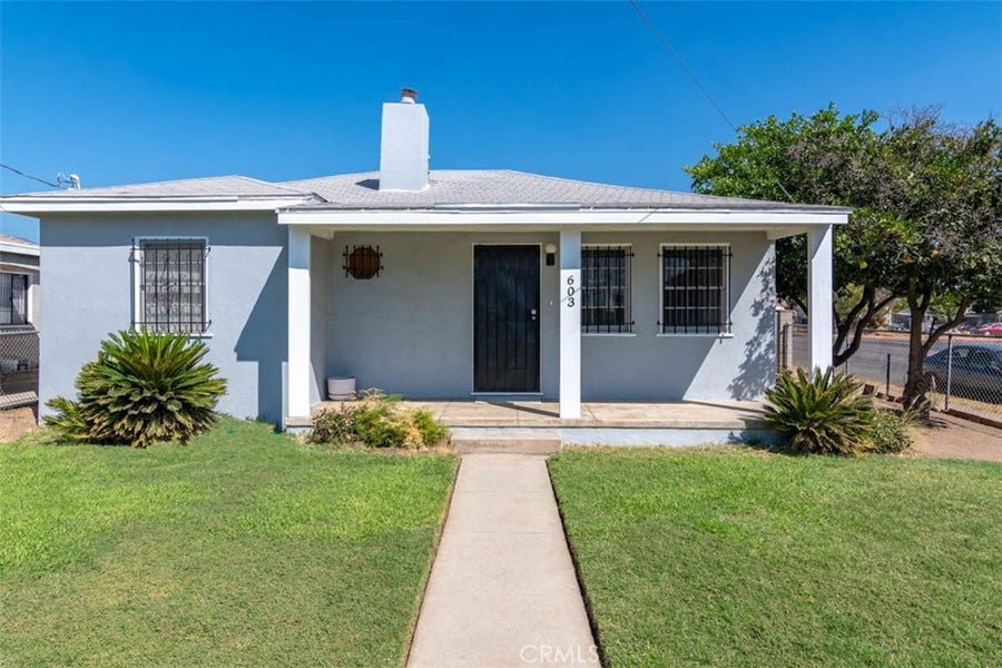 Property photo for 603 Coronel Street, San Fernando, CA