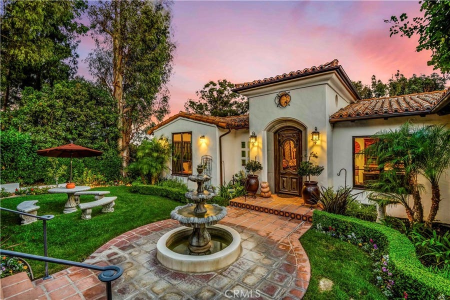 Property photo for 3649 Navajo Place, Palos Verdes Estates, CA
