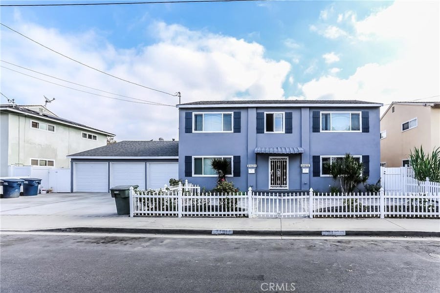 Property photo for 24614 Pennsylvania Avenue, Lomita, CA