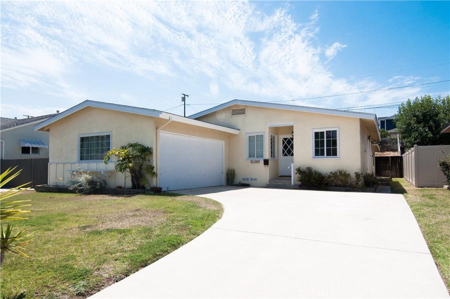 Property photo for 5106 Cathann Street, Torrance, CA