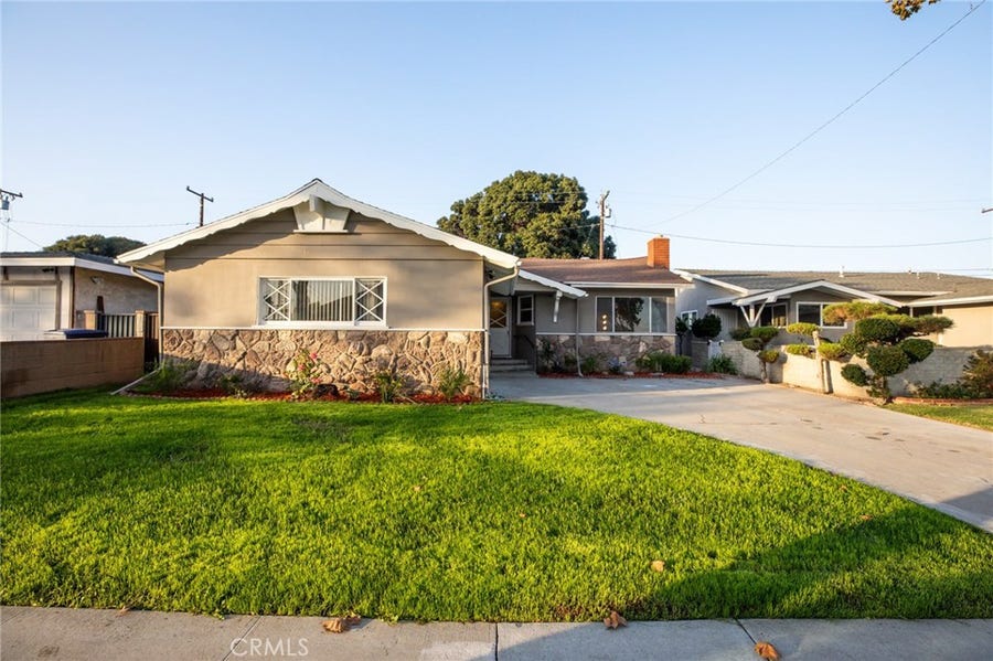 Property photo for 2153 W 180th Place, Torrance, CA