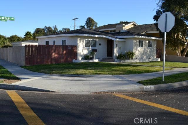Property photo for 1304 Cordary, Torrance, CA
