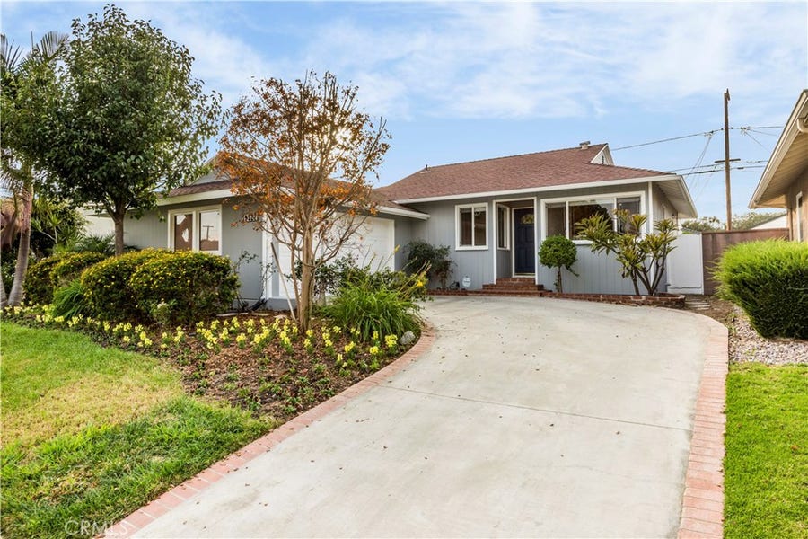 Property photo for 14927 Bodger Avenue, Hawthorne, CA