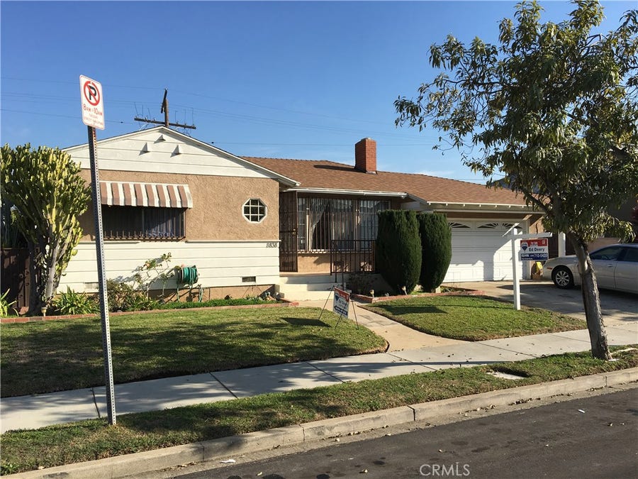 Property photo for 8838 Haas Avenue, Los Angeles, CA
