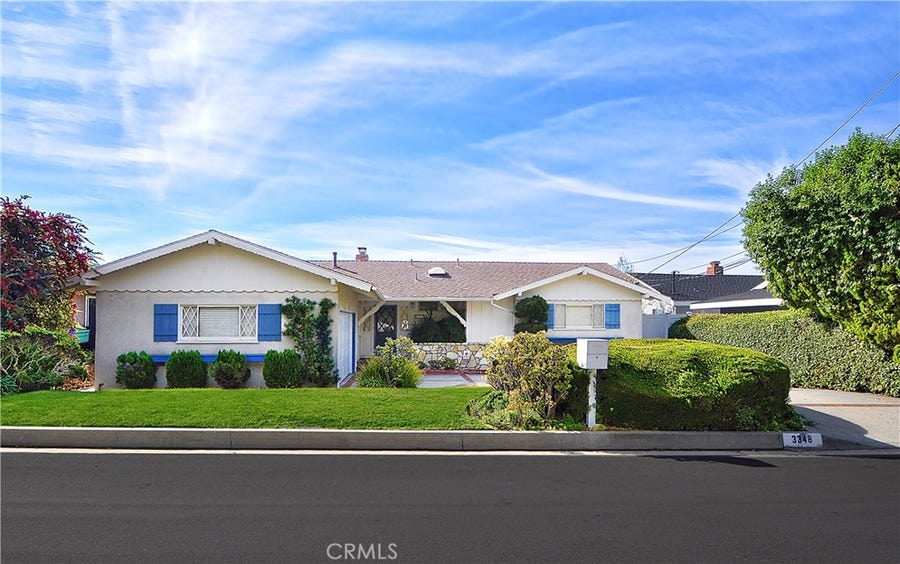 Property photo for 3348 Corinna, Rancho Palos Verdes, CA