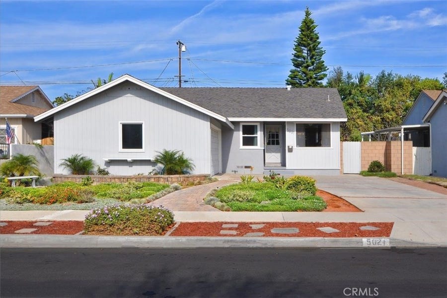 Property photo for 5021 Cathann Street, Torrance, CA